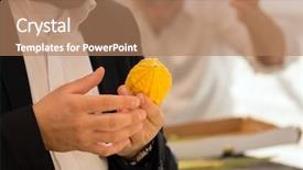  Presentation with capital market - Colorful PPT layouts enhanced with ancient jewish holiday sukkot sale backdrop and a coral colored foreground