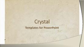  Presentation with history old paper computer - Audience pleasing slides consisting of ancient letter - old paper isolated on white backdrop and a soft green colored foreground