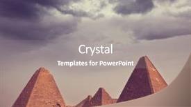  Presentation with south sudan usa - Cool new presentation with ancient middle east - meroe pyramids in sudan backdrop and a  colored foreground