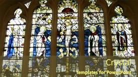  Presentation with stained glass - 