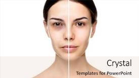  Presentation with cause - Beautiful theme featuring and after exhaustion cause backdrop and a lemonade colored foreground