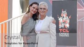  Presentation with footprint - 