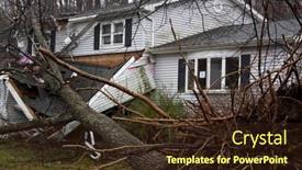  Presentation with hurricane - Audience pleasing presentation consisting of andover-nj-oct-30 backdrop and a wine colored foreground