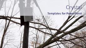  Presentation with transformer power - Cool new presentation theme with andover-nj-oct-30 backdrop and a sky blue colored foreground