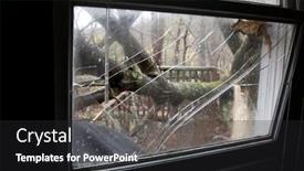  Presentation with broken home - Presentation enhanced with andover-nj-oct-30 background and a dark gray colored foreground