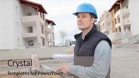  Presentation with tab - Theme with supervisor using electronic tab background and a light gray colored foreground