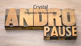  Presentation with menopause - PPT layouts consisting of andropause - male menopause - abstract n background and a lemonade colored foreground