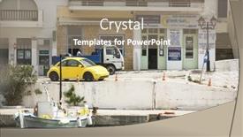  Presentation with cyclades - 