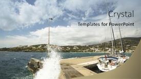  Presentation with cyclades - 