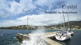  Presentation with cyclades - 