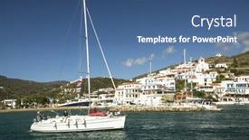  Presentation with cyclades - 