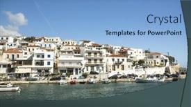  Presentation with cyclades - 