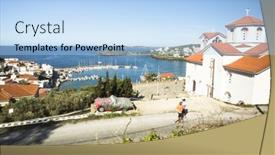  Presentation with cyclades - 