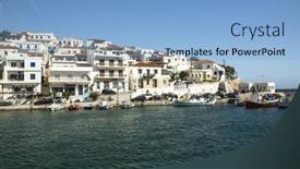 Presentation with cyclades - 