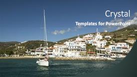  Presentation with cyclades - 