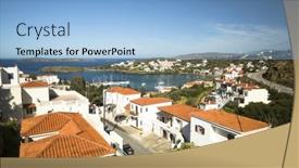  Presentation with cyclades - 