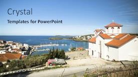  Presentation with cyclades - 