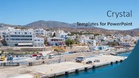  Presentation with cyclades - 