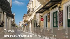  Presentation with cyclades - 