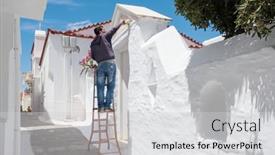  Presentation with cyclades - 