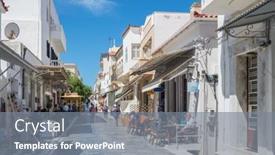  Presentation with cyclades - 