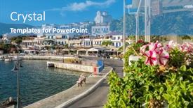  Presentation with cyclades - 