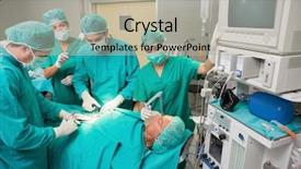  Presentation with anesthesia - Colorful theme enhanced with fishing boats used for tuna fishing by an ancient phoenician art of fishing called almadraba barbate cadiz spain backdrop and a ocean colored foreground