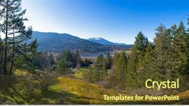  Presentation with british columbia - Amazing slide set having angel park in duncan vancouver backdrop and a tawny brown colored foreground