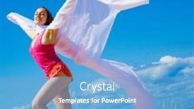  Presentation with angel - 