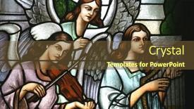  Presentation with angels - 