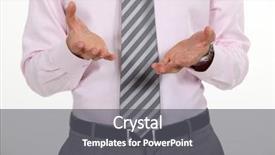  Presentation with questions answers question answer icon - Beautiful PPT layouts featuring anger management - businessman asking question backdrop and a dark gray colored foreground