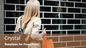  Presentation with angry - Amazing slide set having angry-and-surprised-customer backdrop and a coral colored foreground