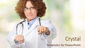  Presentation with middle ages - Beautiful presentation featuring angry attack threat and violence backdrop and a cream colored foreground