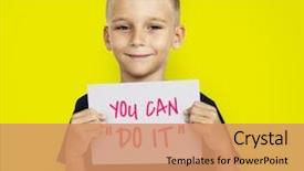  Presentation with animal print - Slides with animal background - leopard pattern texture background and a coral colored foreground