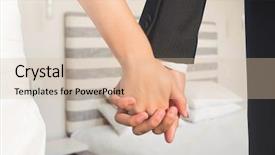  Presentation with purple animated - Audience pleasing PPT layouts consisting of animated purple - digital composite of wedding couple backdrop and a lemonade colored foreground