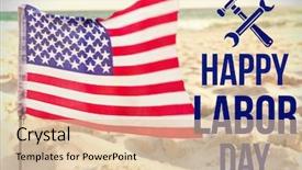  Presentation with animated sea - PPT layouts enhanced with animated sea - digital composite image of happy background and a lemonade colored foreground