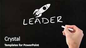  Presentation with animation - Amazing PPT theme having animation handwriting - hand writing with a white backdrop and a black colored foreground