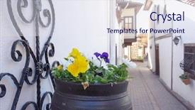  Presentation with turkey - Slide deck featuring urban renovation - ankara turkey - renovated ottoman background and a sky blue colored foreground