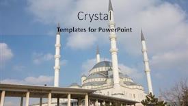  Presentation with mosque - 