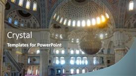  Presentation with mosque - 
