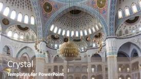  Presentation with mosque - 