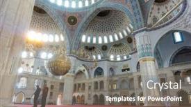  Presentation with mosque - 