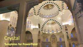  Presentation with mosque - 