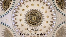  Presentation with mosque - 