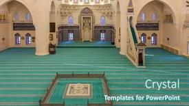  Presentation with mosque - 