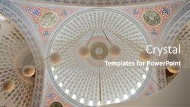  Presentation with mosque - 