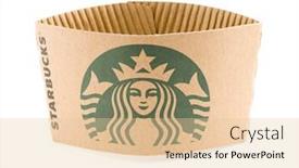  Presentation with starbucks - Audience pleasing presentation theme consisting of ankara-turkey-may-31-2012 backdrop and a lemonade colored foreground