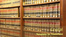  Presentation with university buildings - Beautiful theme featuring ann-arbor-mi-may-30 backdrop and a tawny brown colored foreground