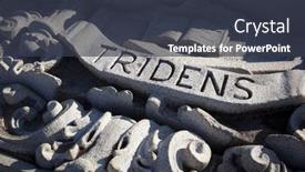  Presentation with maryland - Slides with annapolis-maryland-december-27-2014 background and a tawny brown colored foreground