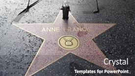  Presentation with hollywood star - 